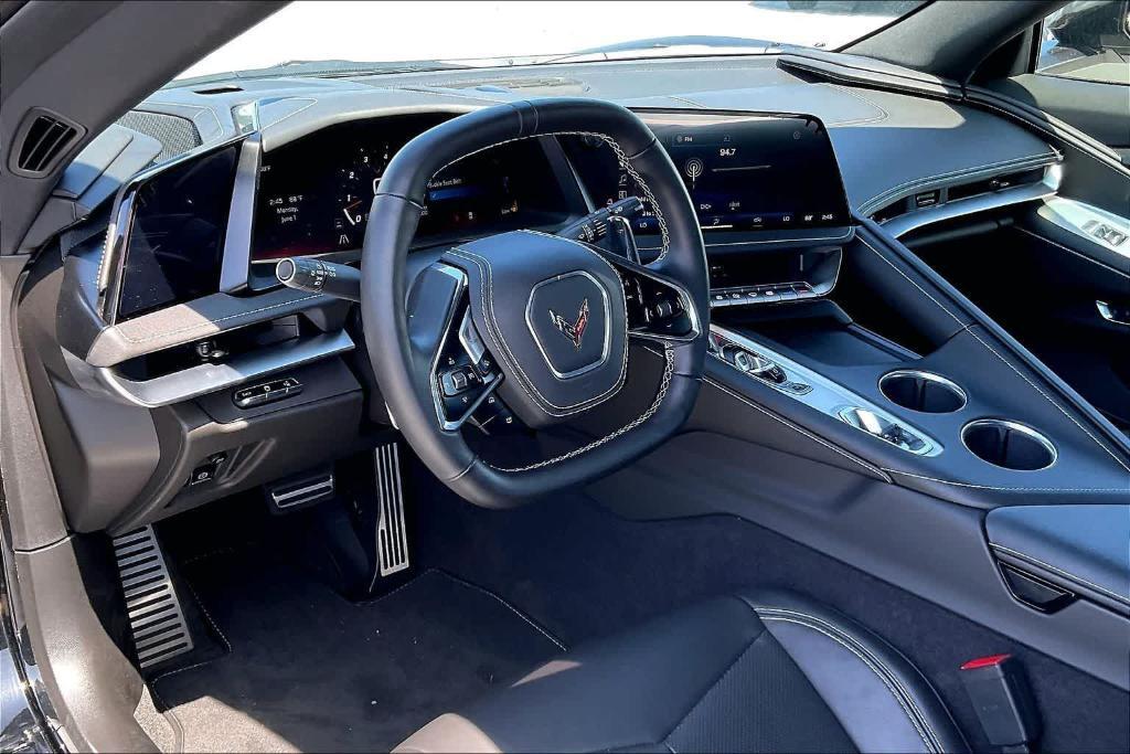 Chevrolet Corvette 2026