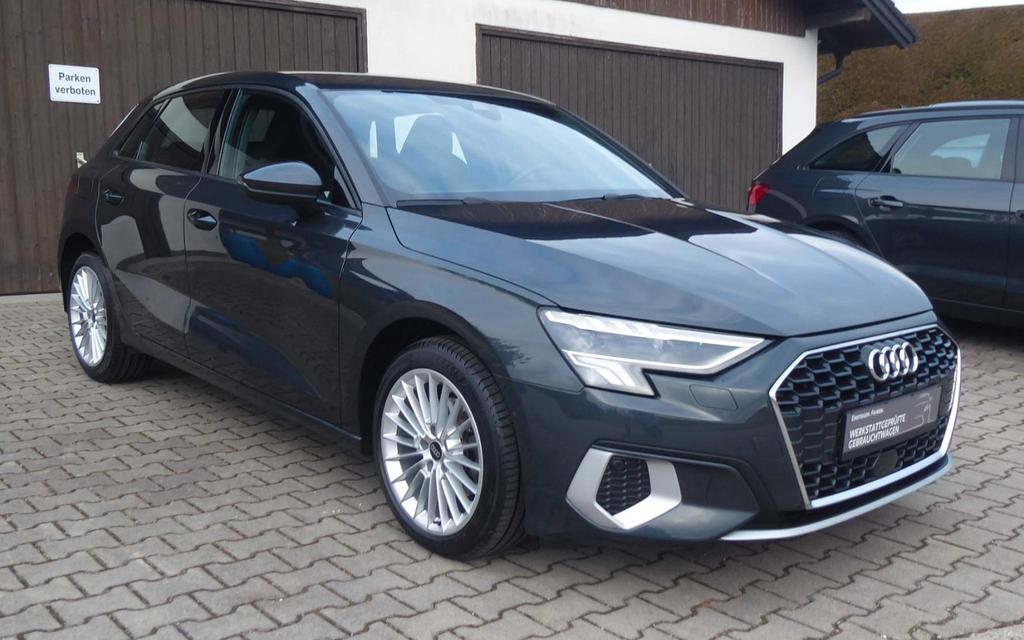 Audi A3 2022