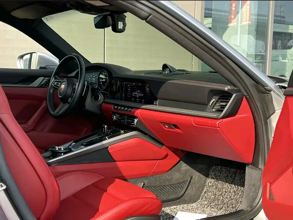 Porsche 911 2022