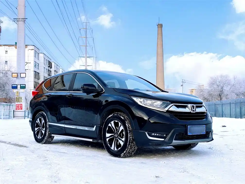 Honda CR-V 2020