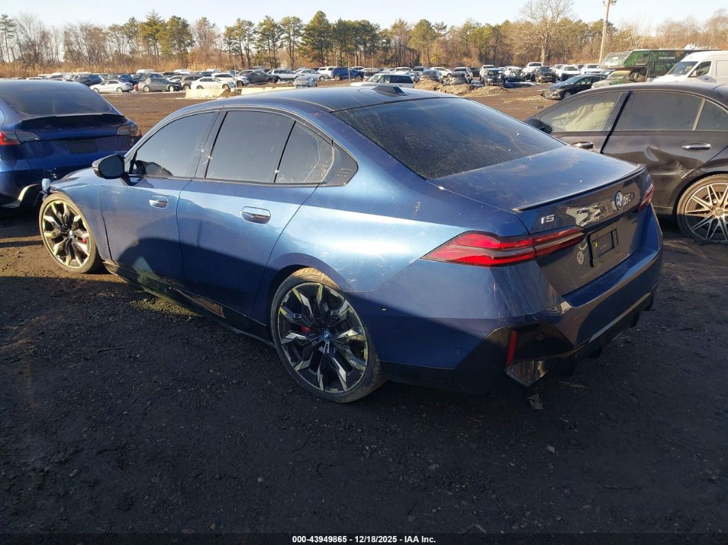 BMW i5 2024