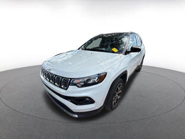 Jeep Compass 2025