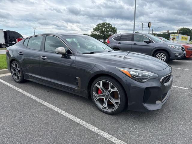 Kia Stinger 2021