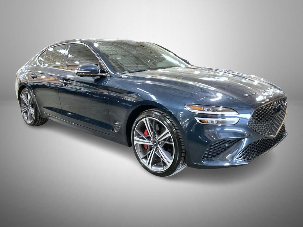 Genesis G70 2025