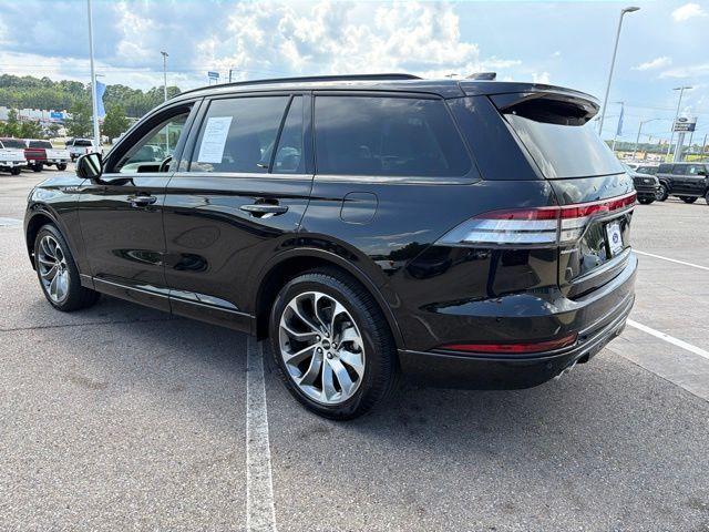 Lincoln Aviator 2025