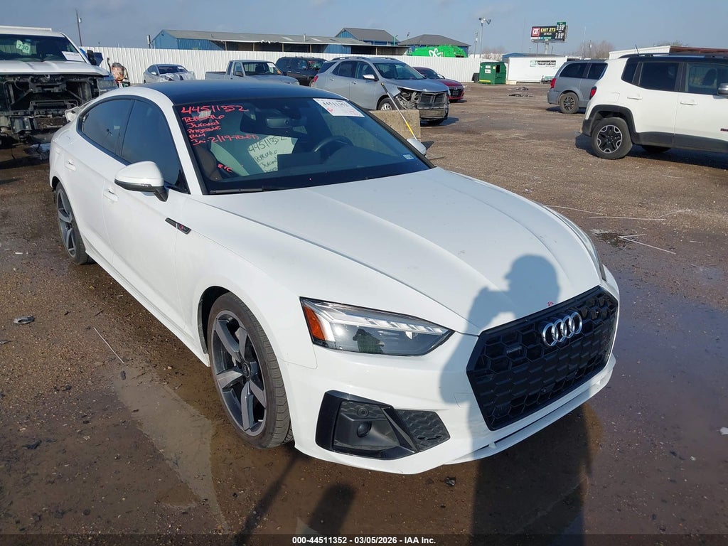 Audi A5 2025