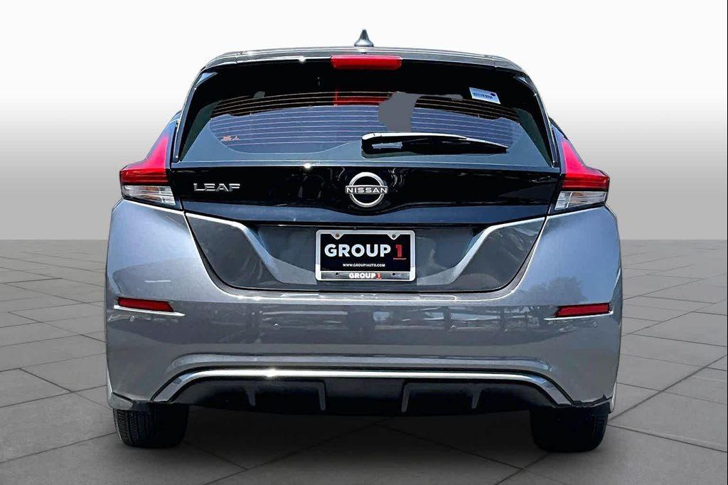 Nissan Leaf 2023