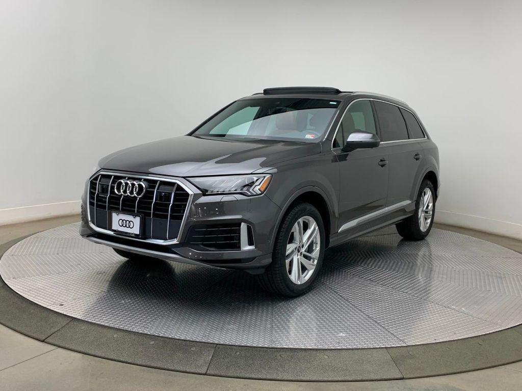 Audi Q7 2023