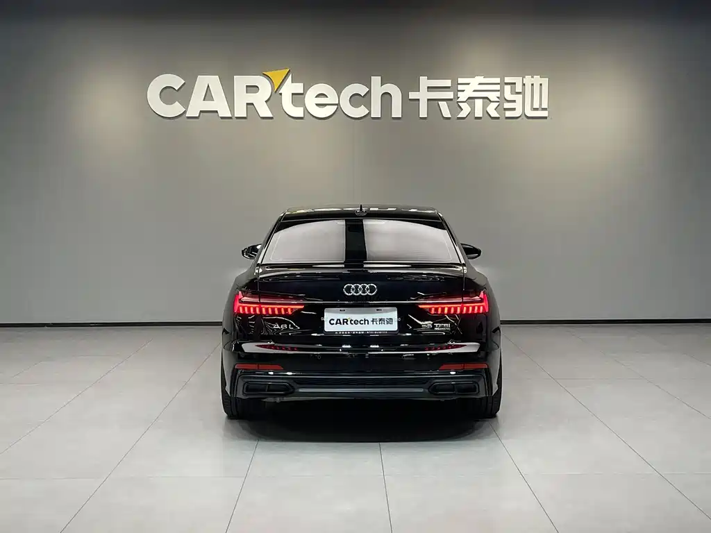 Audi A6 2020