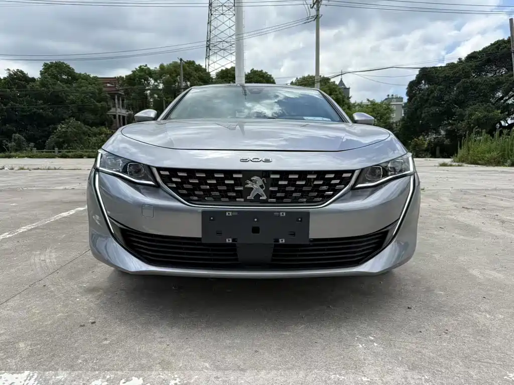 Peugeot 508 2020