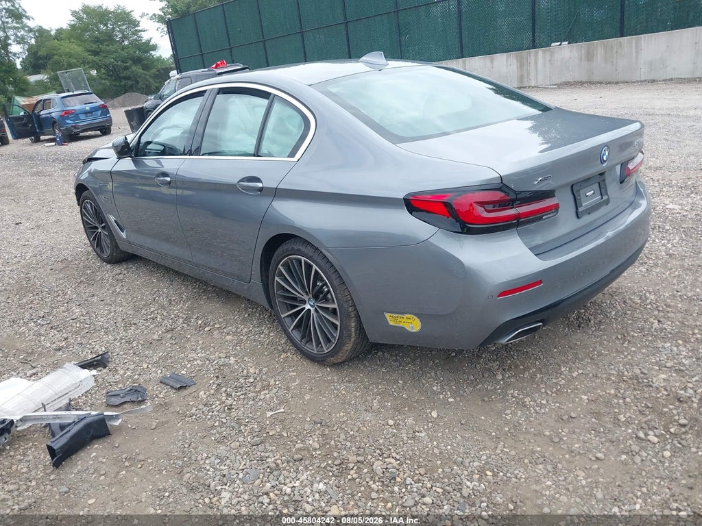 BMW 530 2023
