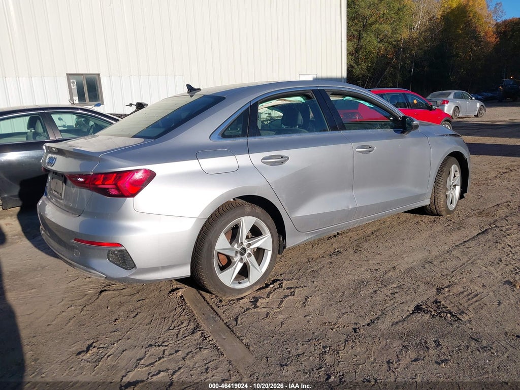 Audi A3 2022