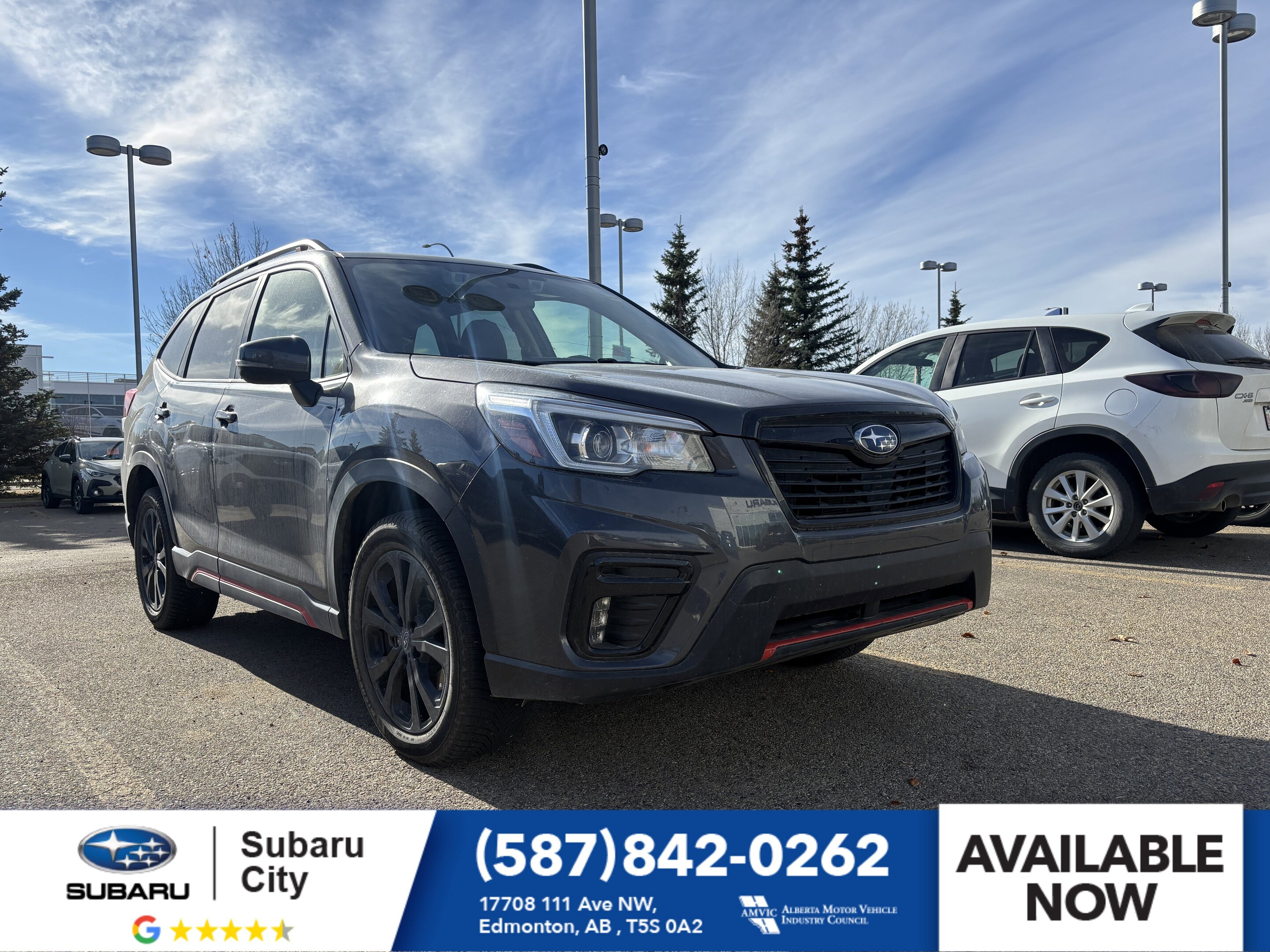 Subaru Forester 2020