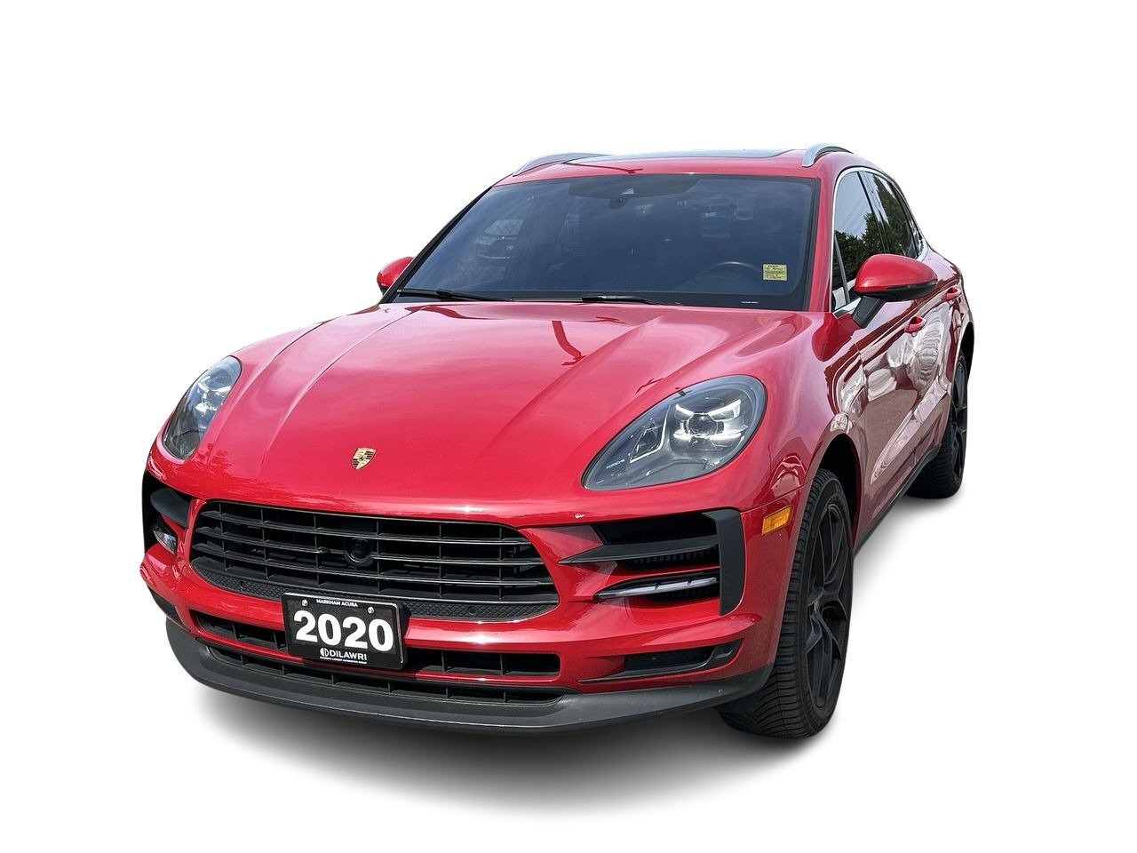 Porsche Macan 2020