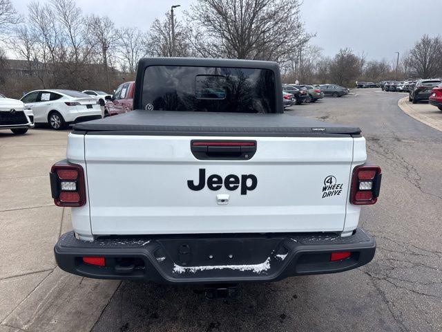 Jeep Gladiator 2024