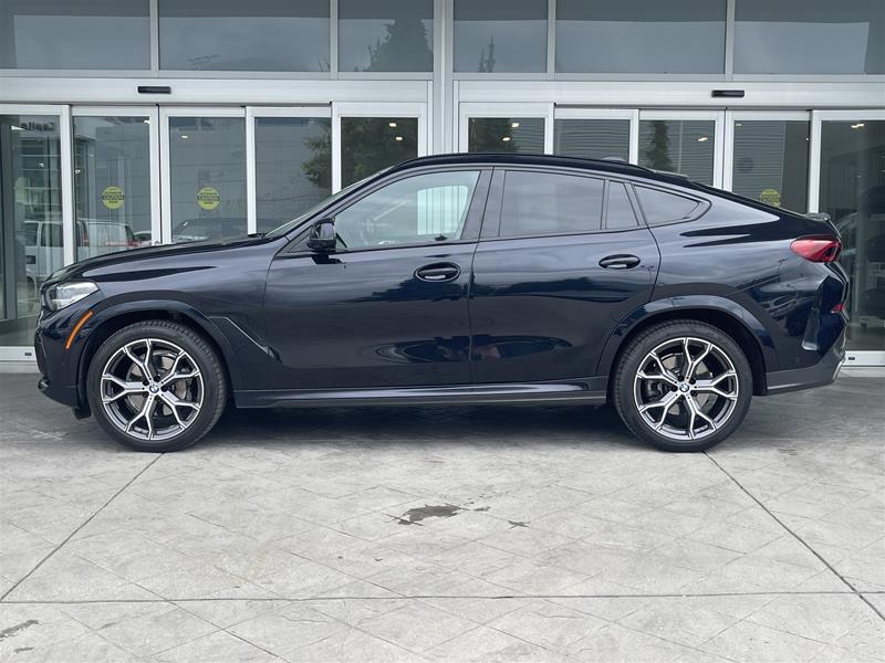 BMW X6 2022