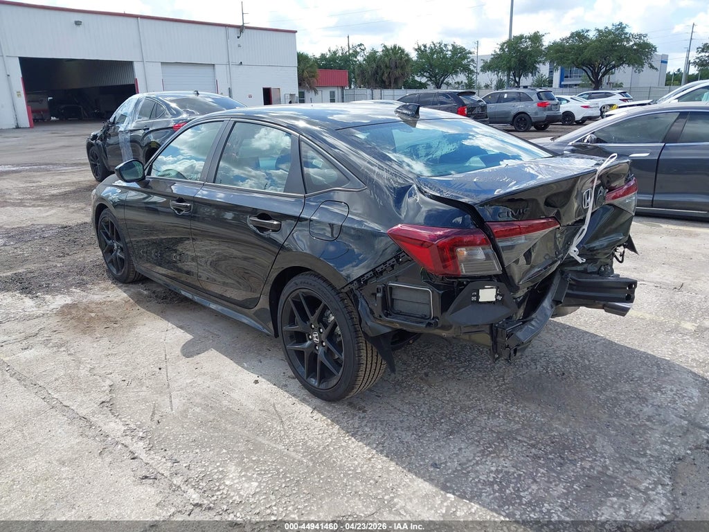 Honda Civic 2026