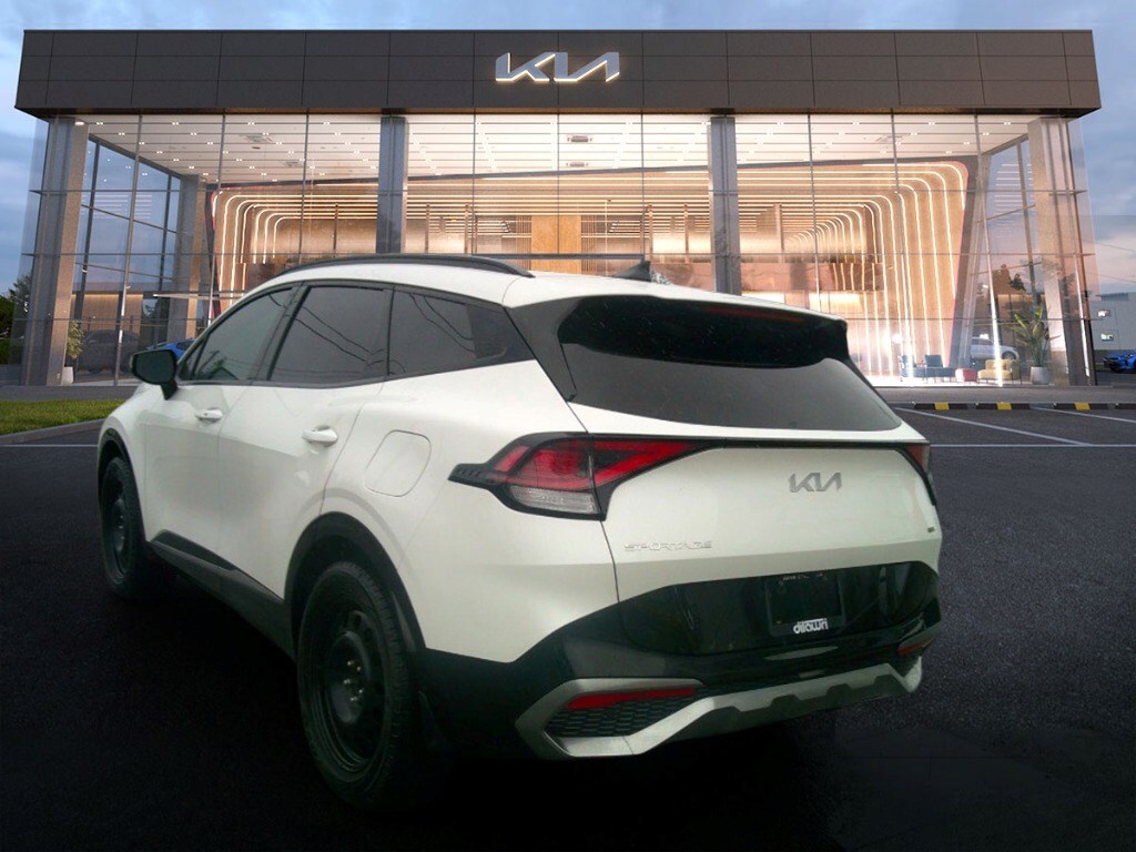 Kia Sportage 2023