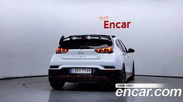 Hyundai Veloster 2020