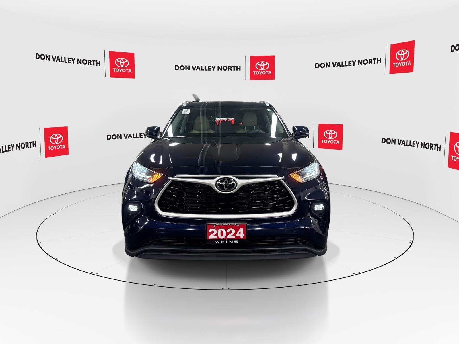 Toyota Highlander 2024