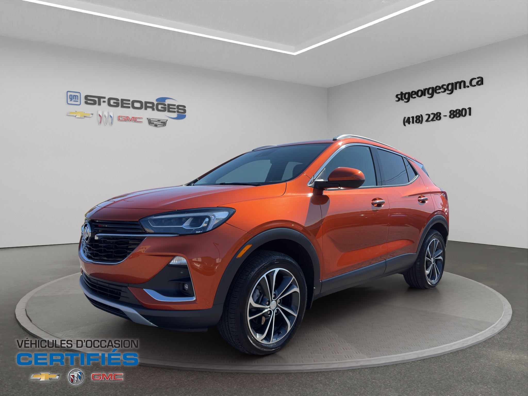 Buick Encore GX 2023