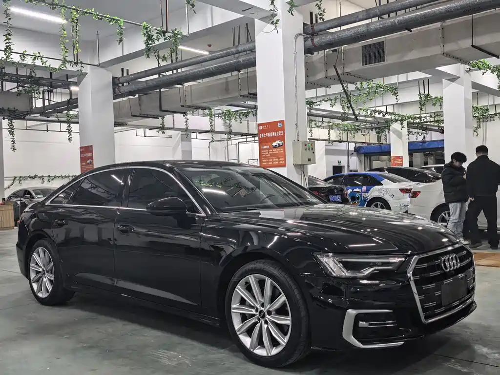 Audi A6 2023
