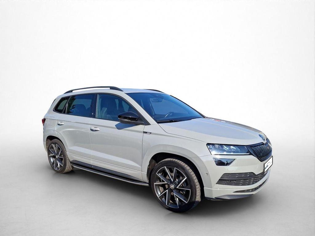Skoda Karoq 2021