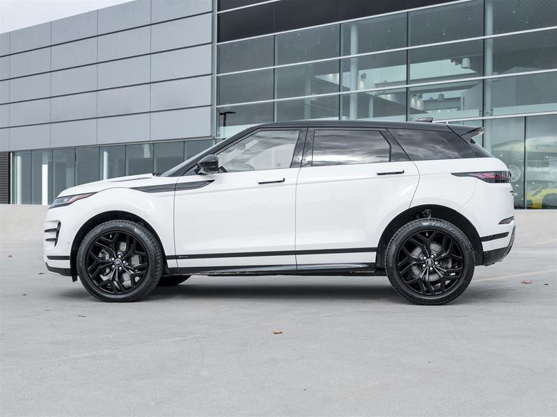 Land Rover Range Rover Evoque 2020