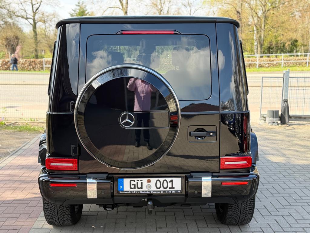 Mercedes-Benz G 350 2021
