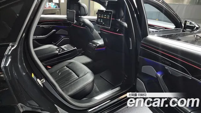 Audi A8 2020
