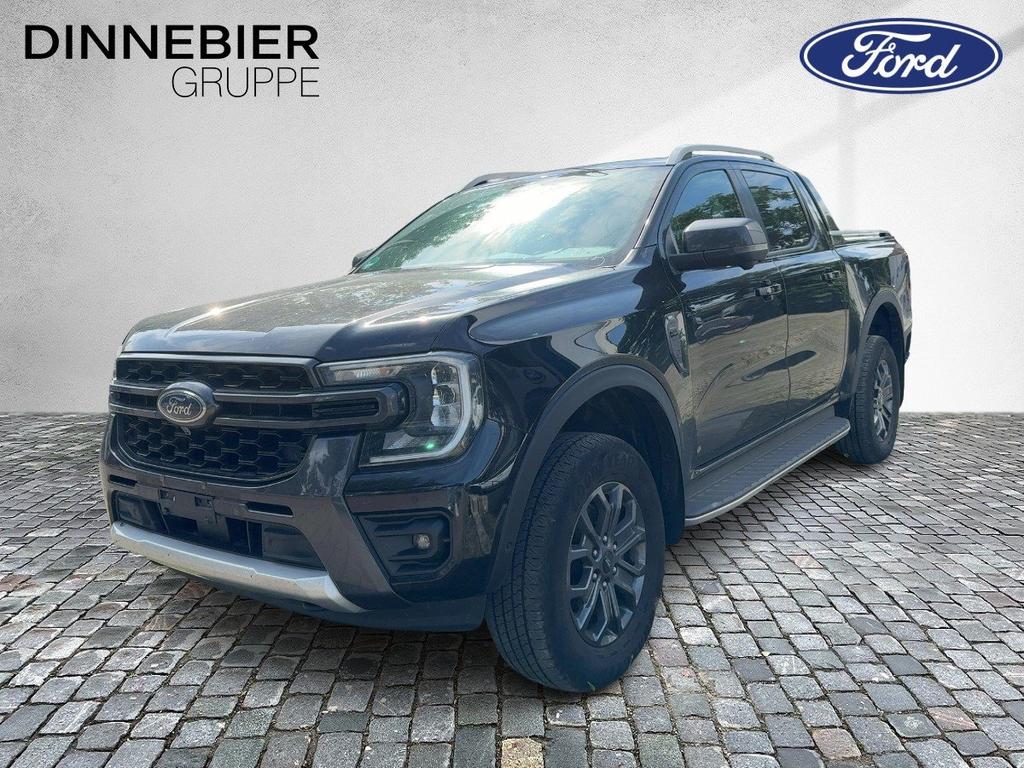 Ford Ranger 2023
