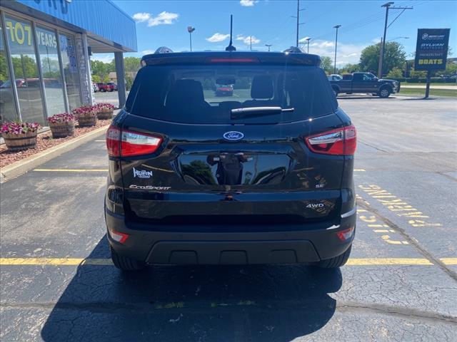 Ford EcoSport 2021