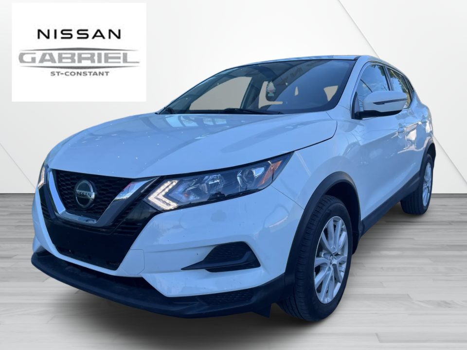 Nissan Qashqai 2020