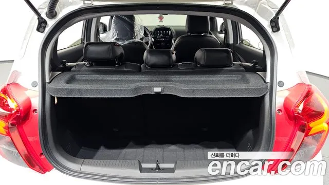 Chevrolet Spark 2021
