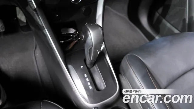 Chevrolet Trax 2020