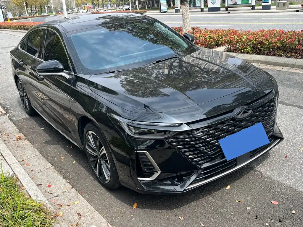 CHERY Arrizo 8 2022