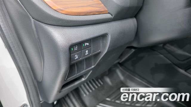 Honda CR-V 2021