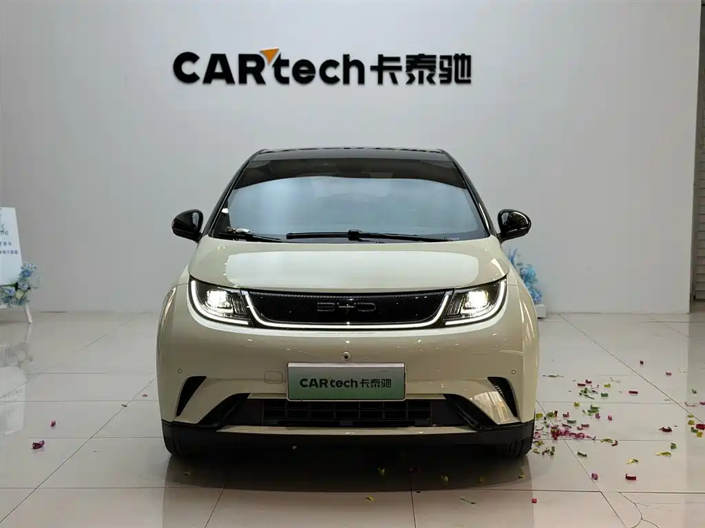 BYD Dolphin 2023