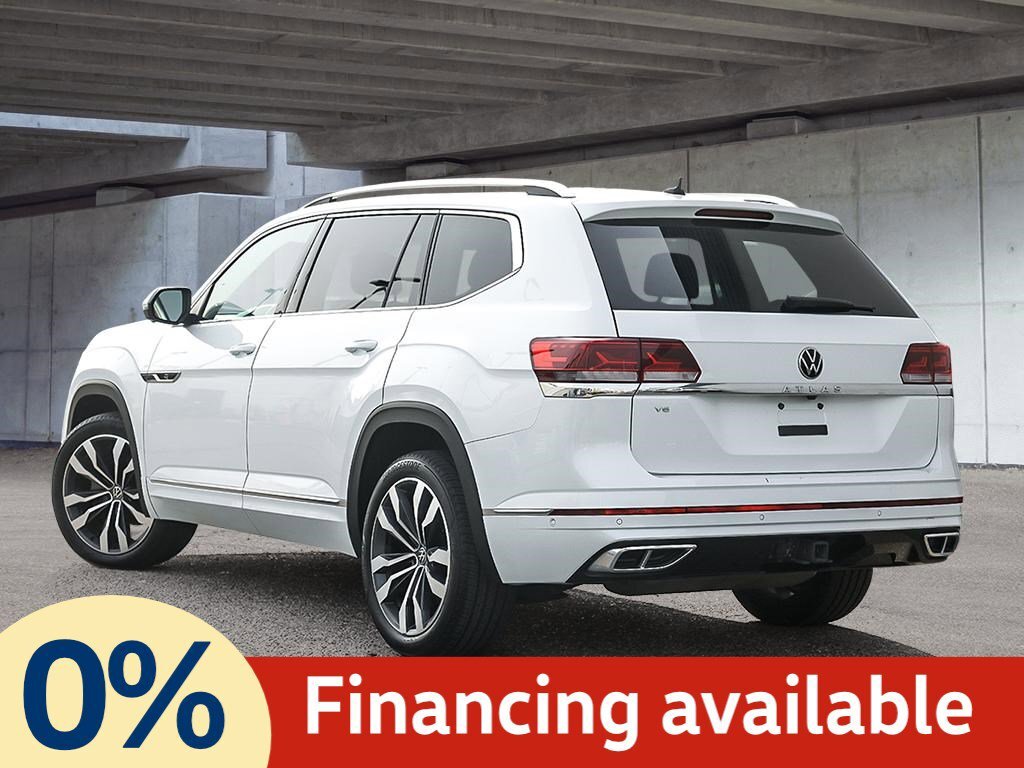 Volkswagen Atlas 2023