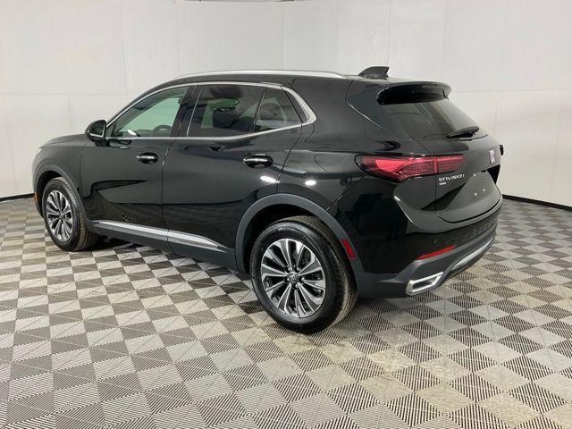 Buick Envision 2025