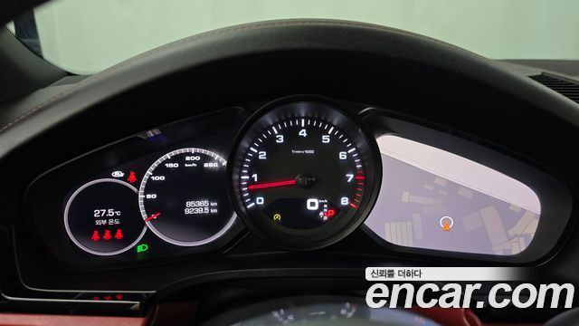 Porsche Cayenne 2021
