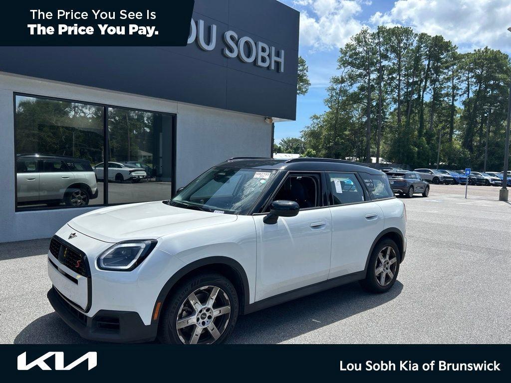 Mini Countryman 2025