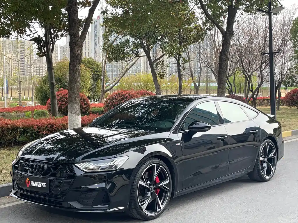 Audi A7 2024