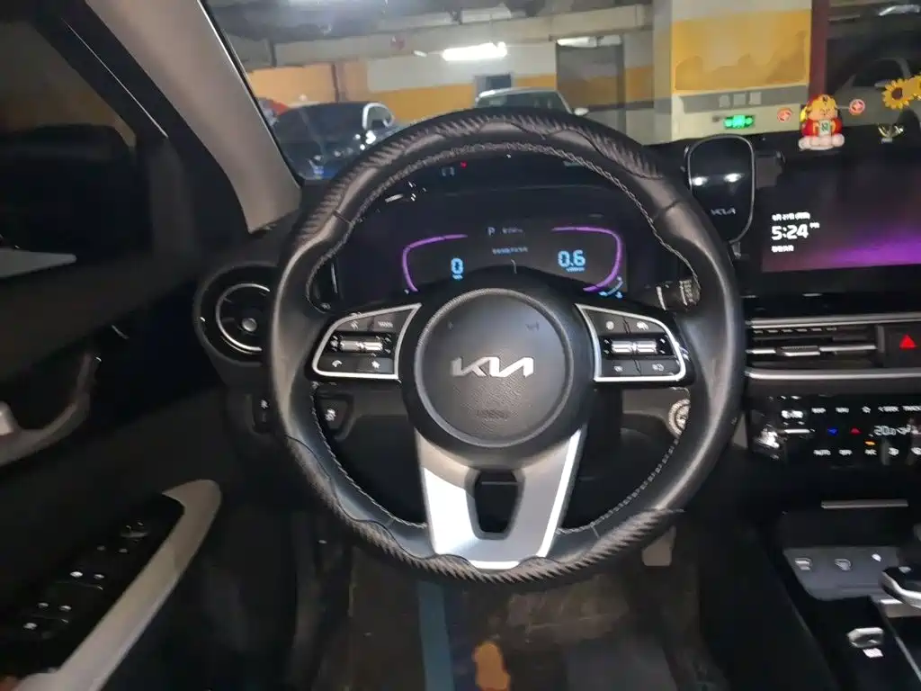 Kia K3 2024