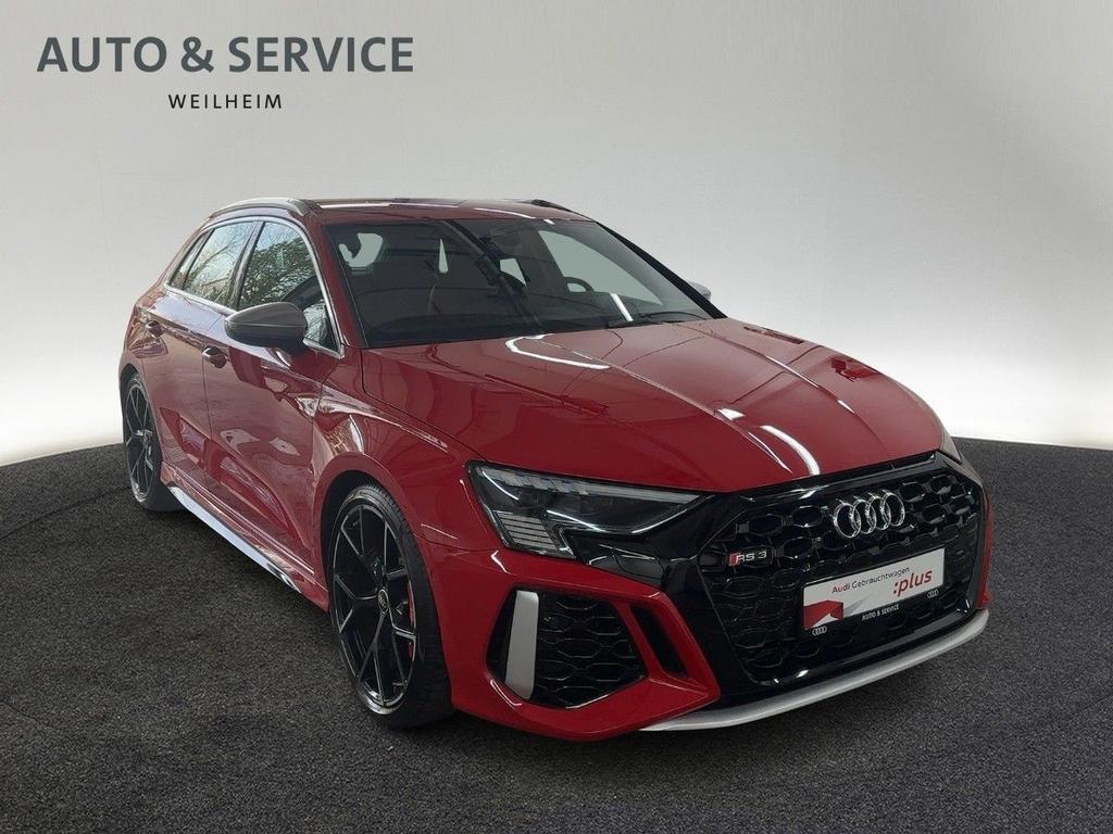 Audi RS3 2023