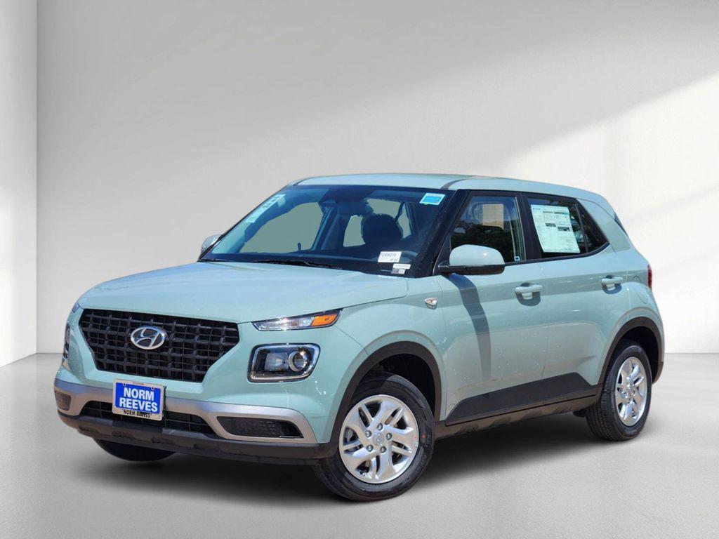Hyundai Venue 2026