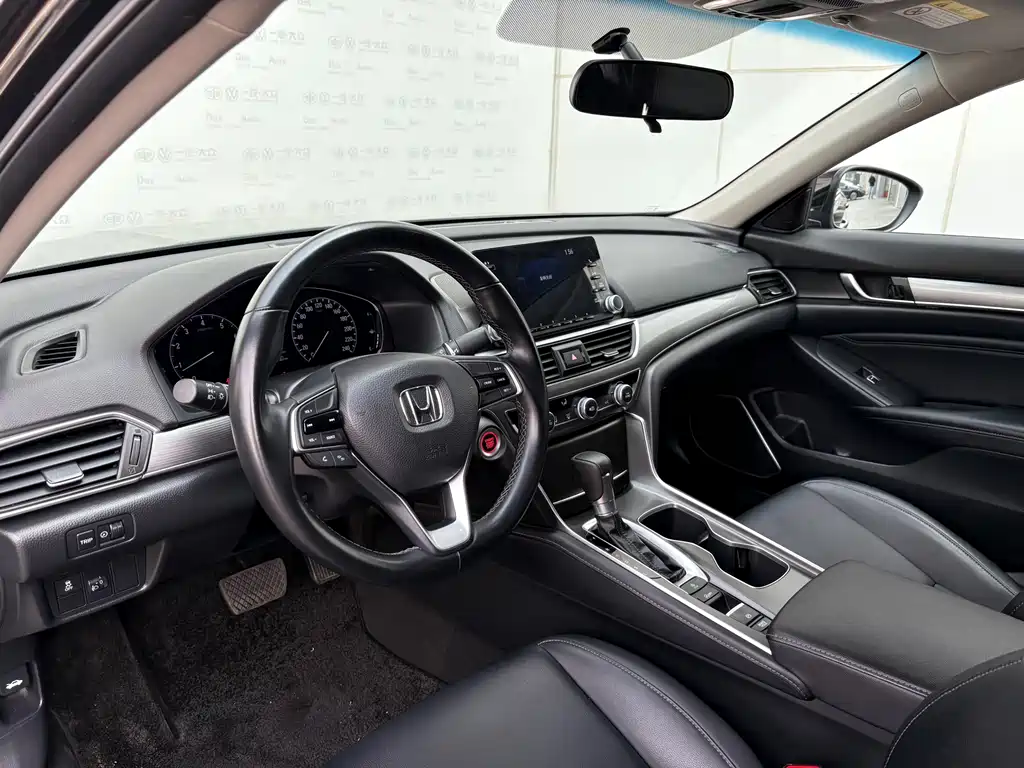 Honda Accord 2021