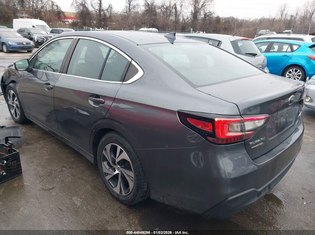 Subaru Legacy 2021