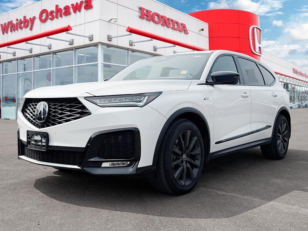 Acura MDX 2025