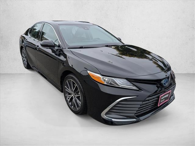 Toyota Camry 2023